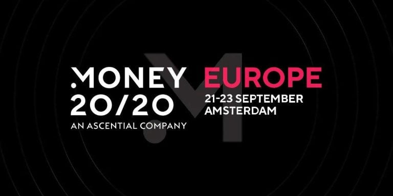 The dates for the Money 20/20 event in September 2022.